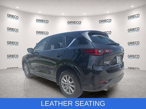 Used 2025 MAZDA CX-5 AWD 2.5 S w/ Preferred Package image 4