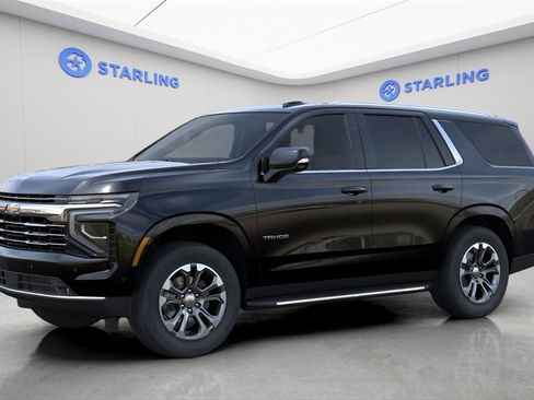 New 2026 Chevrolet Tahoe LT w/ Comfort Package image 2