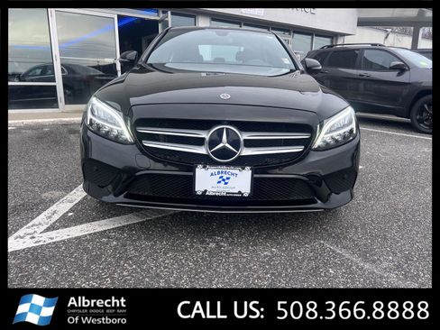 Used 2020 Mercedes-Benz C 300 4MATIC Sedan image 8