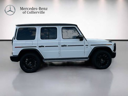 Used 2020 Mercedes-Benz G 550 image 4