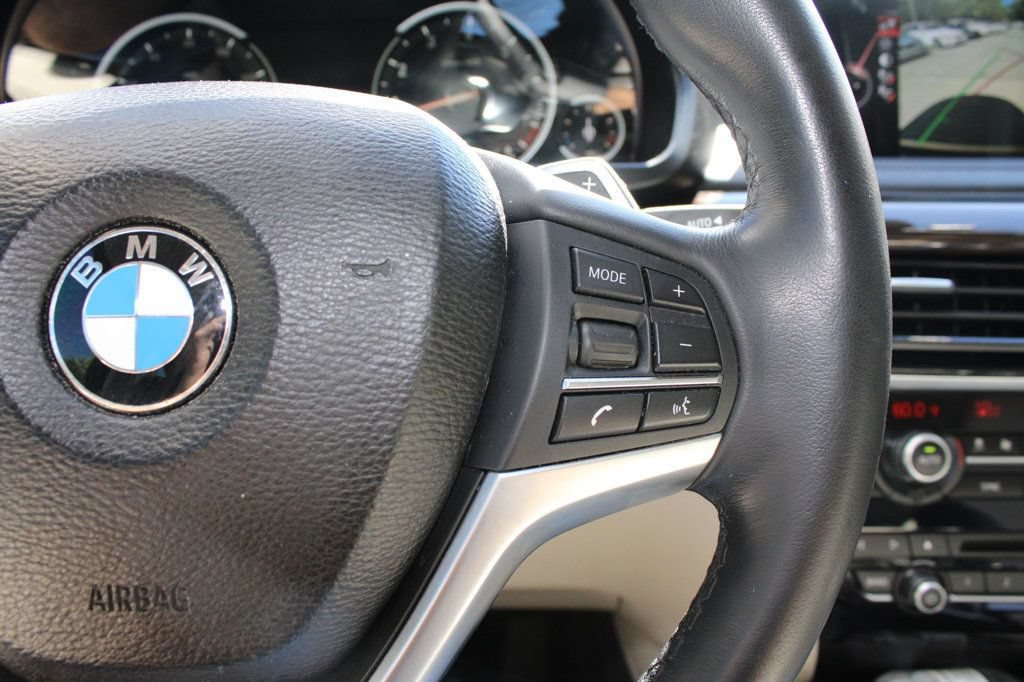 Used 2016 BMW X6 xDrive35i AWD/4WD image 29