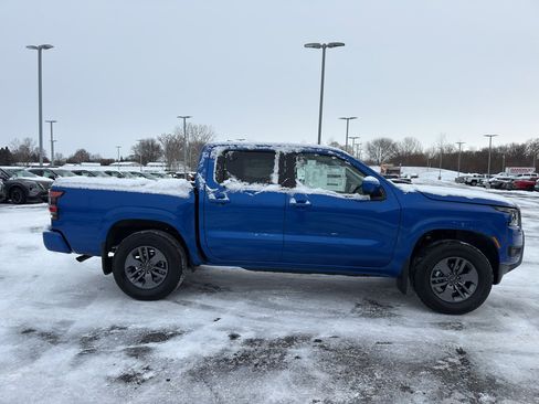 New 2026 Nissan Frontier SV image 4