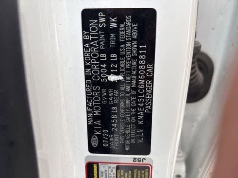 Used 2021 Kia Stinger GT1 image 22