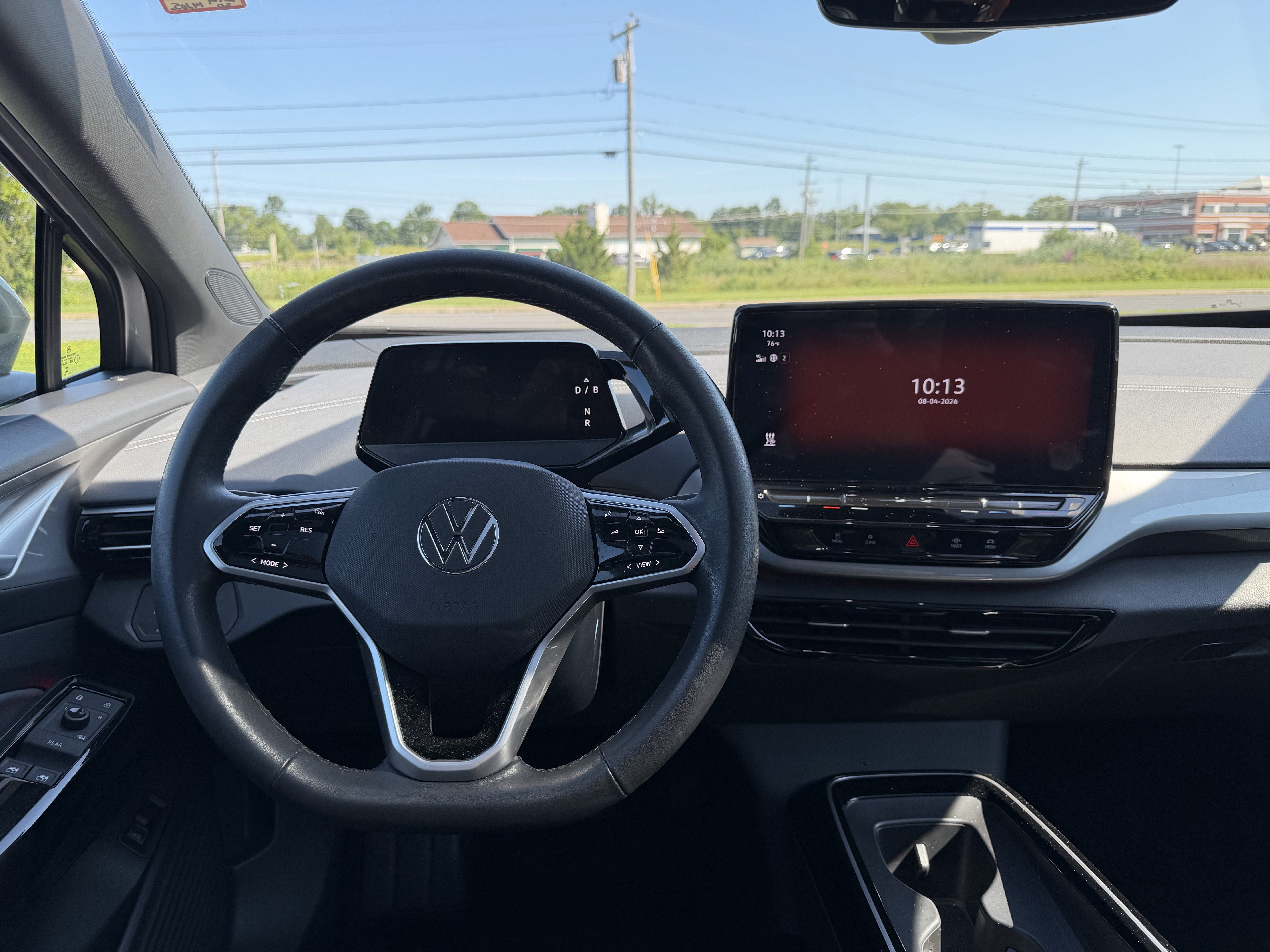 Used 2024 Volkswagen ID.4 S RWD image 12