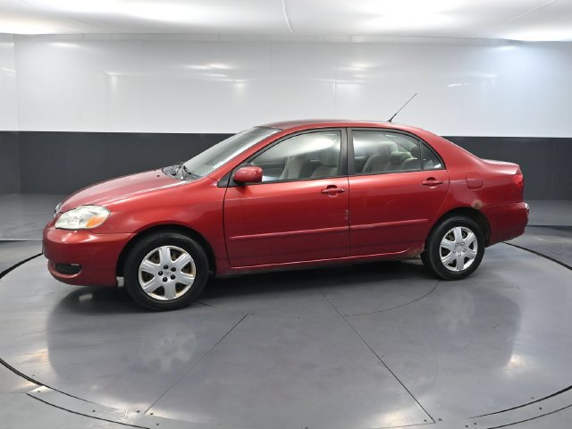 Used 2007 Toyota Corolla LE w/ JBL Value Pkg FWD image 7