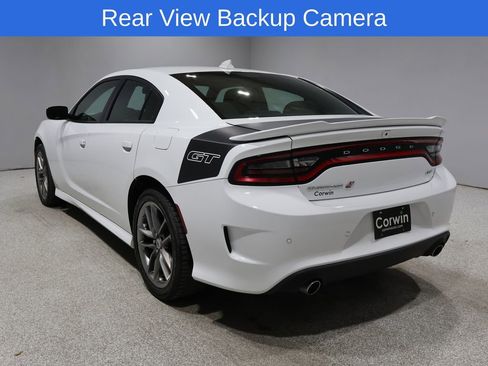 Used 2021 Dodge Charger GT w/ Cold Weather Package image 4