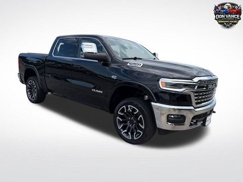 Used 2026 RAM 1500 Limited w/ Trailer Tow Group AWD/4WD image 7
