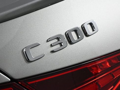 Used 2024 Mercedes-Benz C 300 C 300 image 26