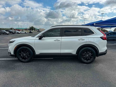 Certified 2024 Honda CR-V Sport image 9