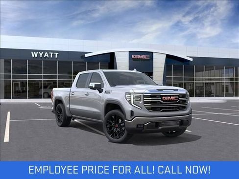 New 2026 GMC Sierra 1500 SLT w/ SLT Convenience Package AWD/4WD image 1