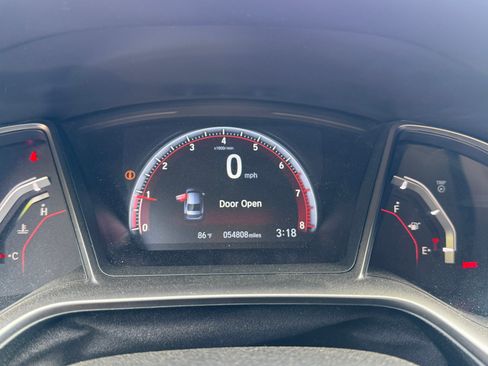 Used 2020 Honda Civic Si image 9