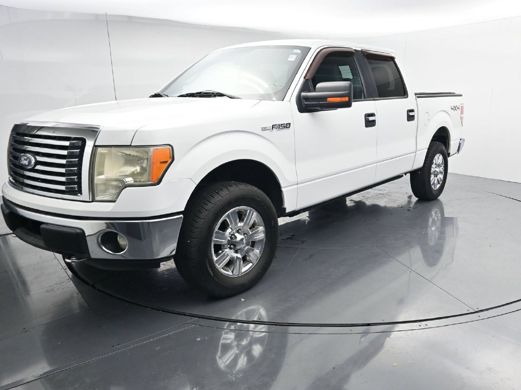 Used 2011 Ford F150 XLT w/ XLT Chrome Pkg AWD/4WD image 4