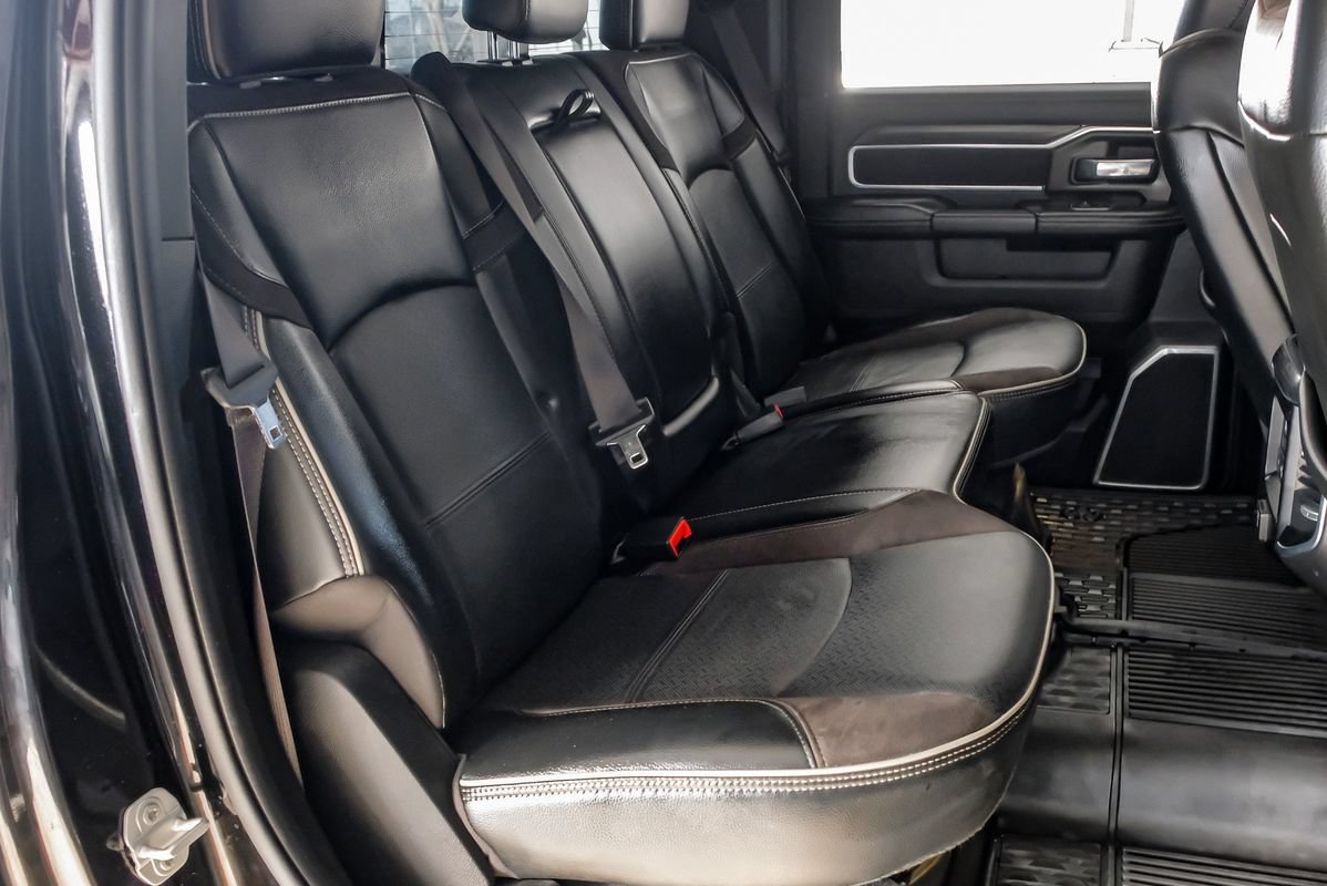 Used 2024 RAM 3500 Laramie w/ Night Edition AWD/4WD image 34