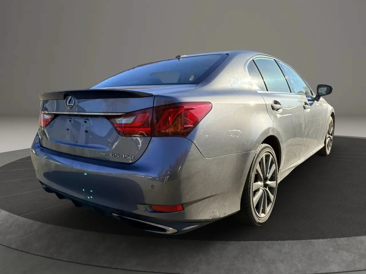 Used 2014 Lexus GS 350 AWD w/ Premium Package image 4