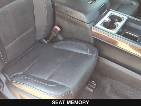 Used 2017 GMC Sierra 1500 SLT w/ Texas SLT Premium Package RWD image 32