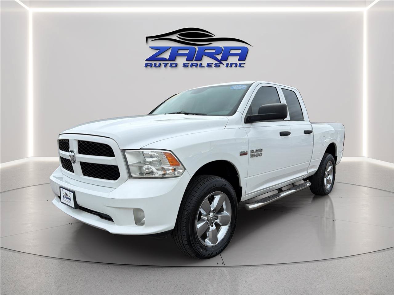 Used 2014 RAM 1500 Express AWD/4WD image 3