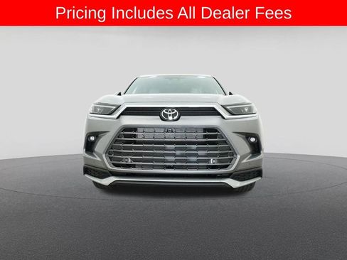 New 2026 Toyota Grand Highlander AWD Hybrid image 31
