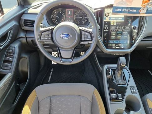 Used 2025 Subaru Crosstrek 2.5i Sport w/ Crosstrek Mirror Package AWD/4WD image 13