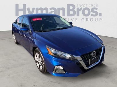 Certified 2022 Nissan Altima 2.5 S