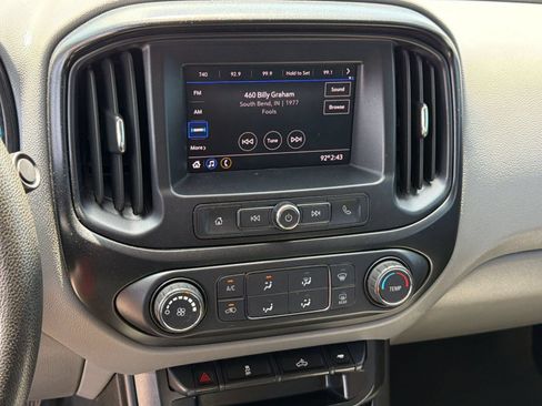Used 2021 GMC Canyon Elevation Standard w/ Convenience Package RWD image 26