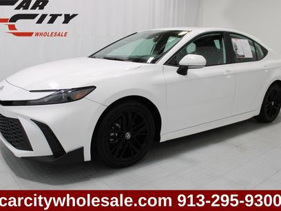 Used 2025 Toyota Camry SE