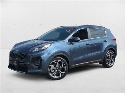 Used 2022 Kia Sportage SX