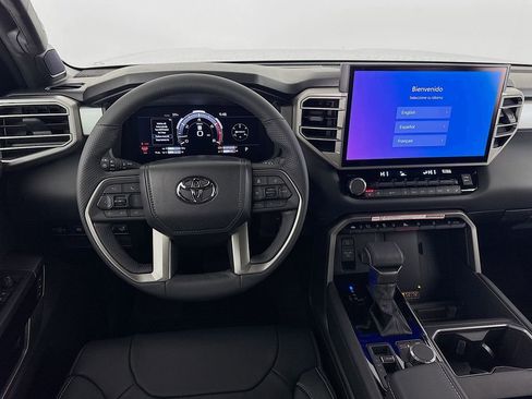 New 2026 Toyota Tundra Limited image 21