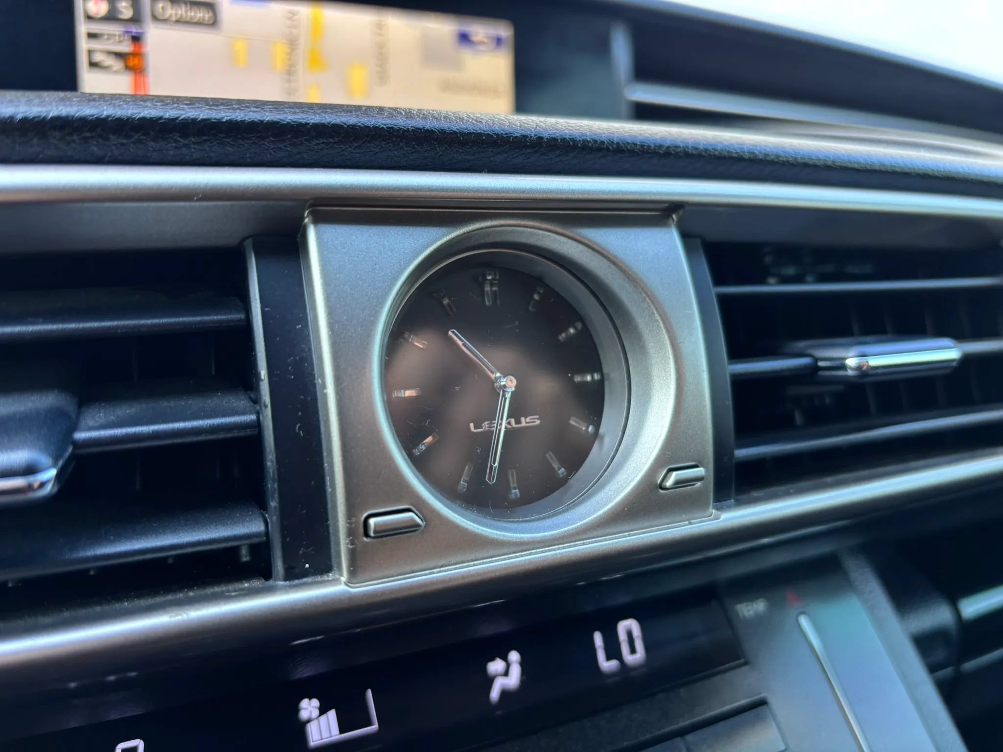 Used 2015 Lexus IS 250 AWD w/ Navigation System Package image 35