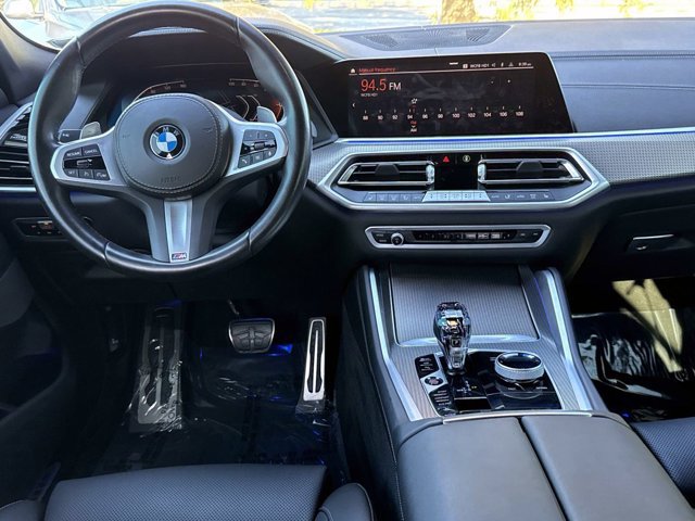 Used 2023 BMW X6 xDrive40i w/ Executive Package AWD/4WD image 16