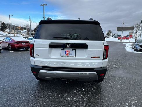 New 2026 Honda Passport TrailSport Elite image 5