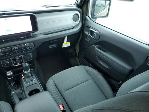 New 2025 Jeep Wrangler Sport S image 14