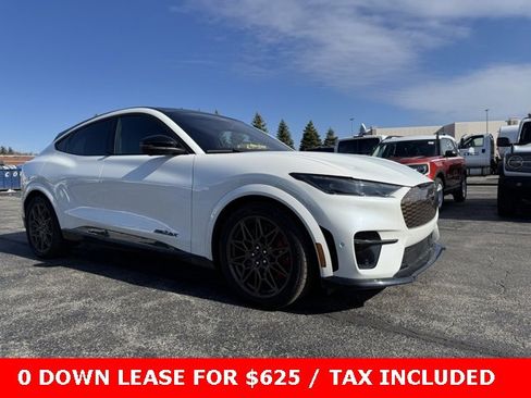 New 2024 Ford Mustang Mach-E GT w/ Bronze Appearance Package image 25