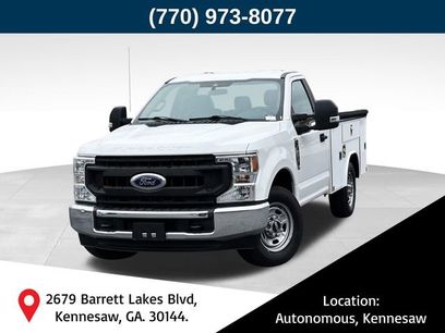 Used 2020 Ford F350 XL w/ Power Equipment Group