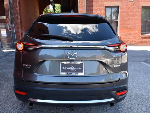 Used 2019 MAZDA CX-9 Grand Touring AWD/4WD image 4