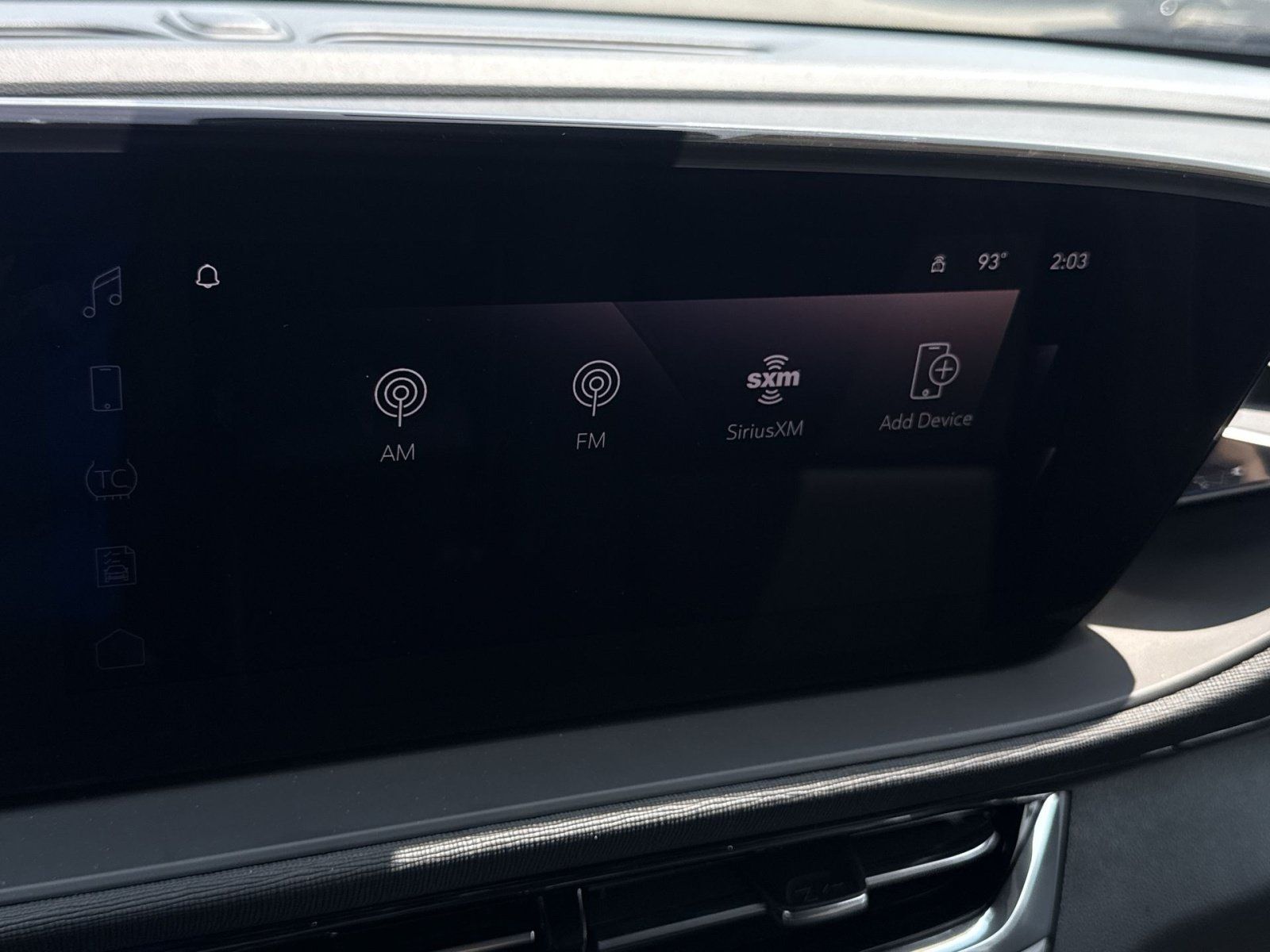 New 2026 Buick Envista Sport Touring w/ Convenience I Package FWD image 18