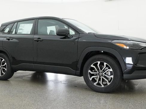 New 2026 Toyota Corolla Cross AWD Hybrid image 12
