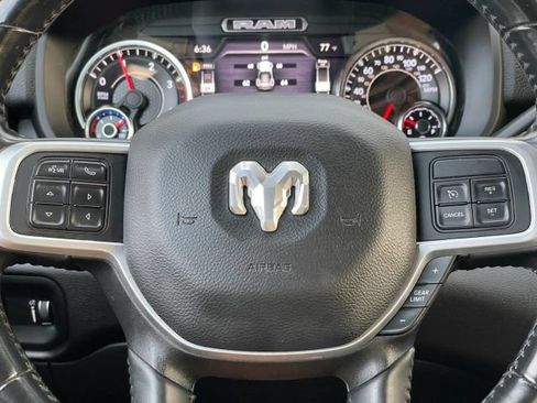 Used 2022 RAM 2500 Big Horn w/ Level B Equipment Group AWD/4WD image 26