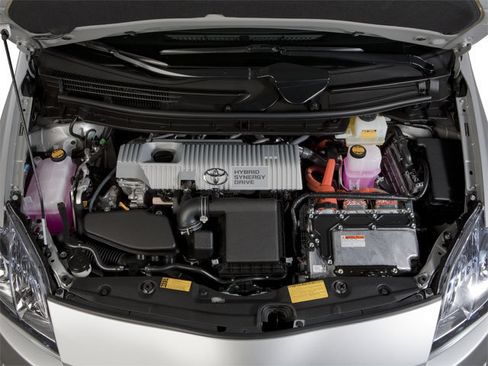 Used 2010 Toyota Prius FWD image 14