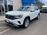 Used 2021 Volkswagen Atlas SE image 2