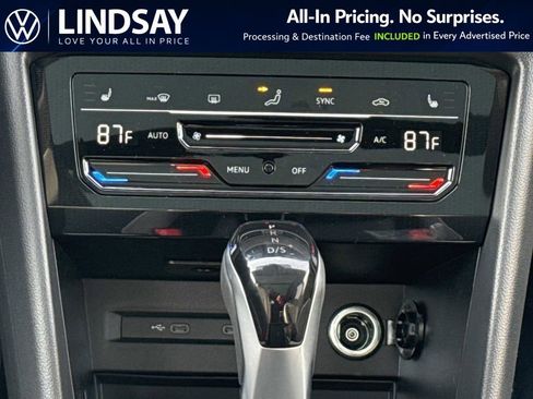 New 2026 Volkswagen Taos SE AWD/4WD image 15