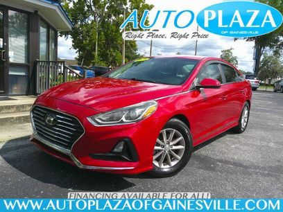 Used 2018 Hyundai Sonata SE