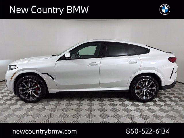New 2027 BMW X6 xDrive40i w/ Premium Package AWD/4WD image 4