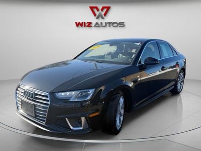 Used 2019 Audi A4 2.0T Premium w/ Convenience Package