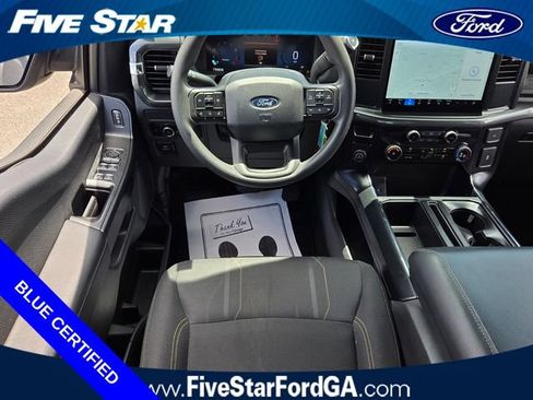 Certified 2024 Ford F150 STX RWD image 7