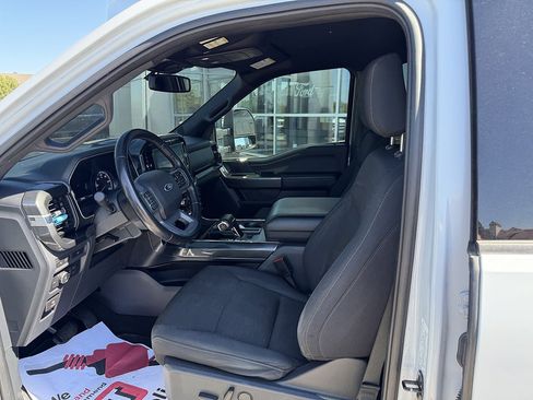Used 2022 Ford F150 XLT w/ Equipment Group 302A High AWD/4WD image 13
