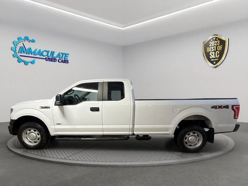 Used 2016 Ford F150 XL w/ Heavy-Duty Payload Package image 2