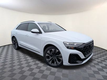 New 2026 Audi Q8 Premium Plus