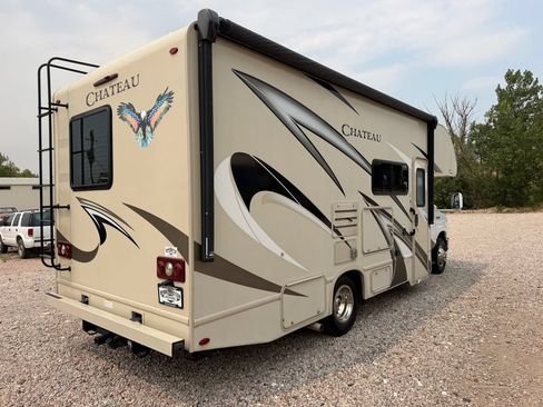 Used 2018 Ford E-350 and Econoline 350 Super Duty w/ Motorhome Prep Package RWD image 6