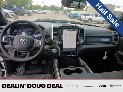 New 2025 RAM 1500 Laramie w/ Sport Appearance Package image 13