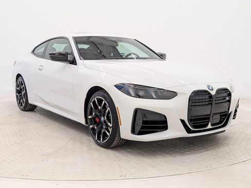 New 2026 BMW 440i xDrive Coupe AWD/4WD image 7